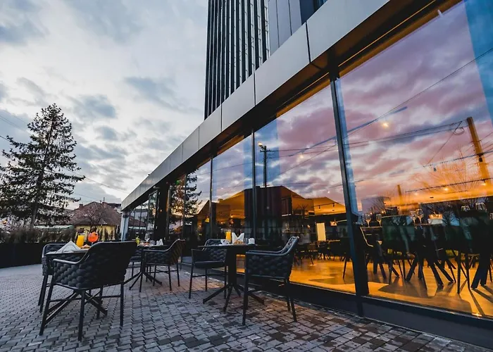 Hermanns Hotel & Spa Sibiu