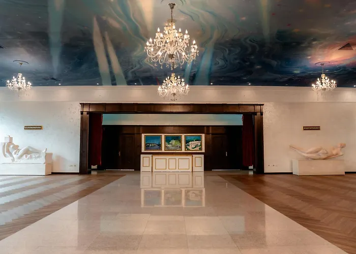 Grand Hotel Sofianu & Spa