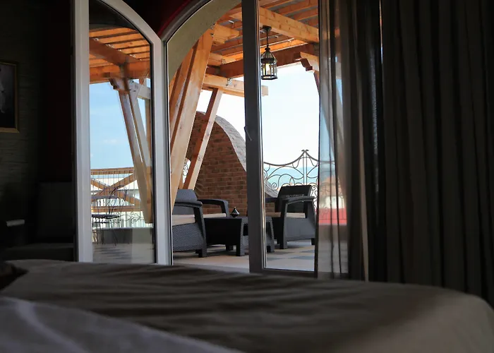 Simfonia Boutique Hotel