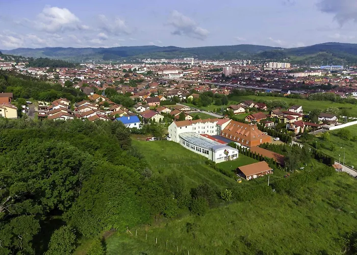 Mercure Medias Binderbubi Hotel And Spa